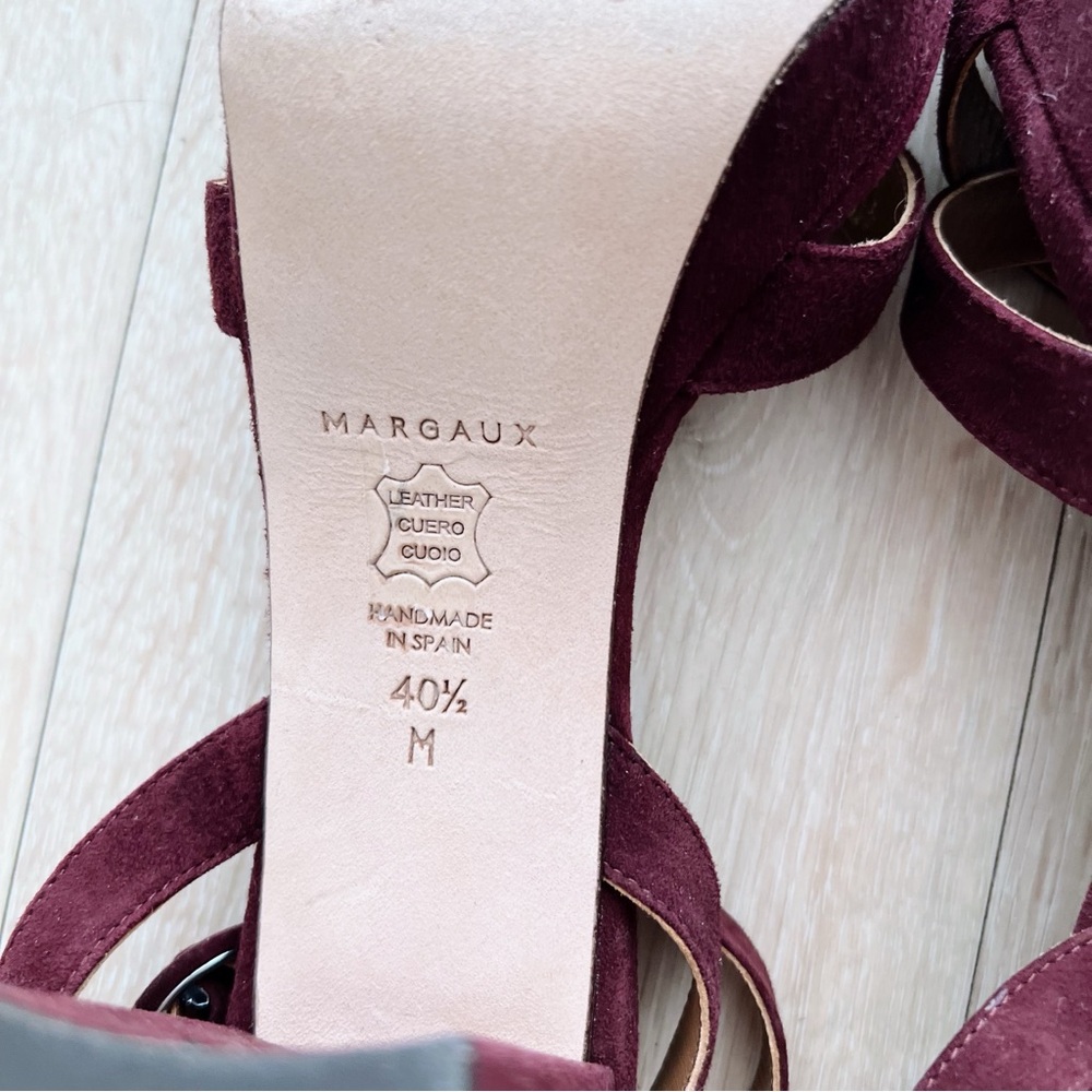 Margaux The Platform Sandal - Picture 7 of 8